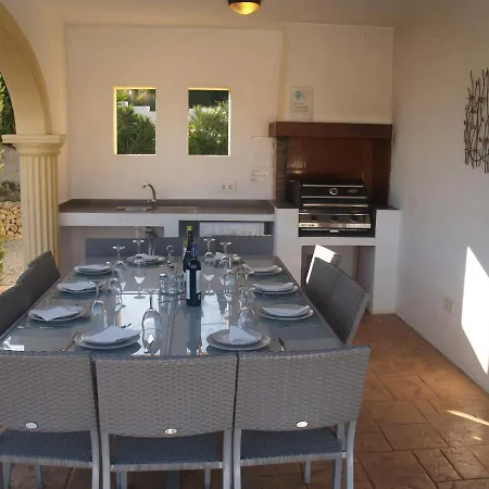 Vista Mar Bed and Breakfast Benissa
