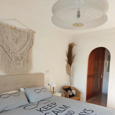 Bed and Breakfast Vista Mar Benissa
