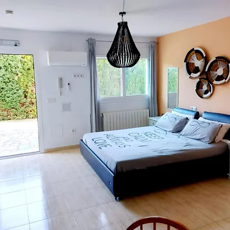 Vista Mar Bed and Breakfast Benissa
