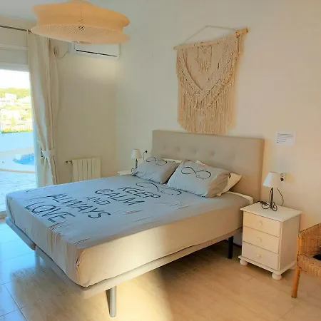 Bed and Breakfast Vista Mar Benissa