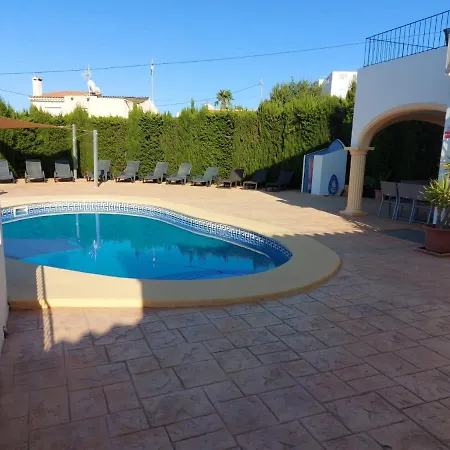 Bed and breakfast Vista Mar Benissa