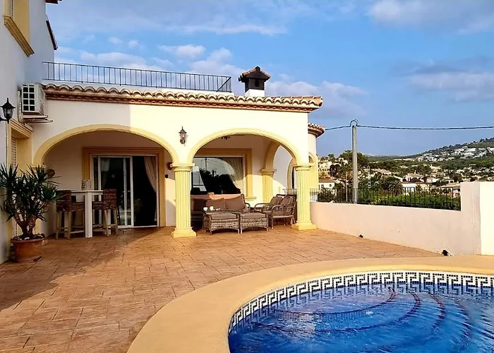 Bed & Breakfast Vista Mar *