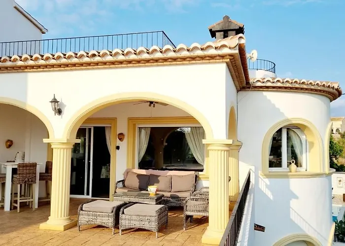 Bed & Breakfast Vista Mar