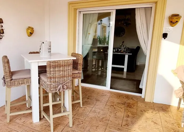 Bed & Breakfast Vista Mar