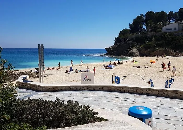 Bed & Breakfast Vista Mar Benissa