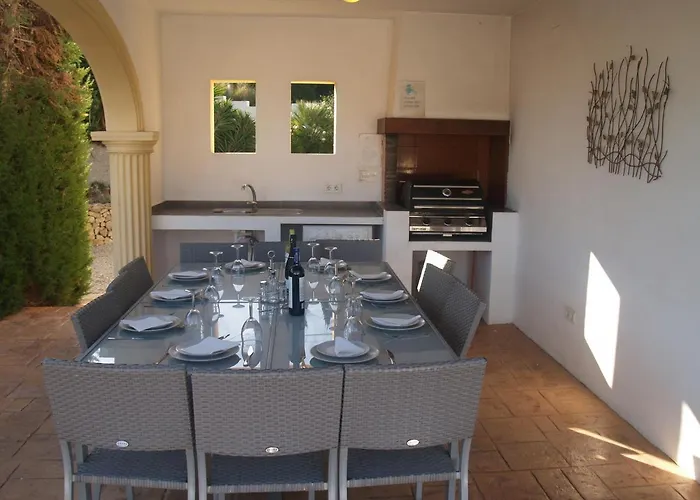 Vista Mar Bed & Breakfast Benissa