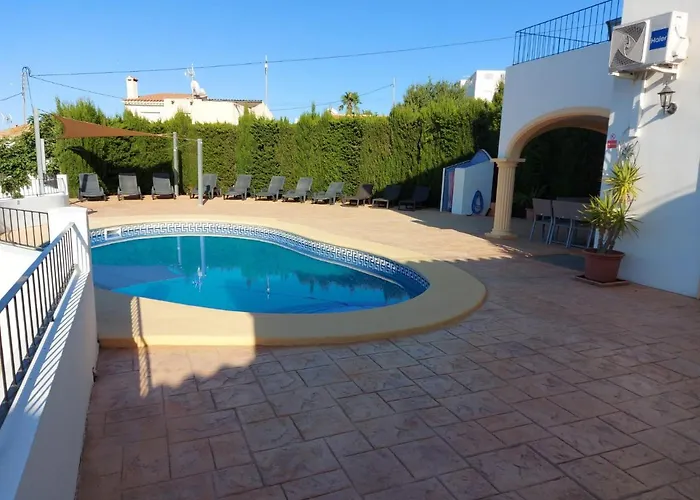 Bed & Breakfast Vista Mar Benissa